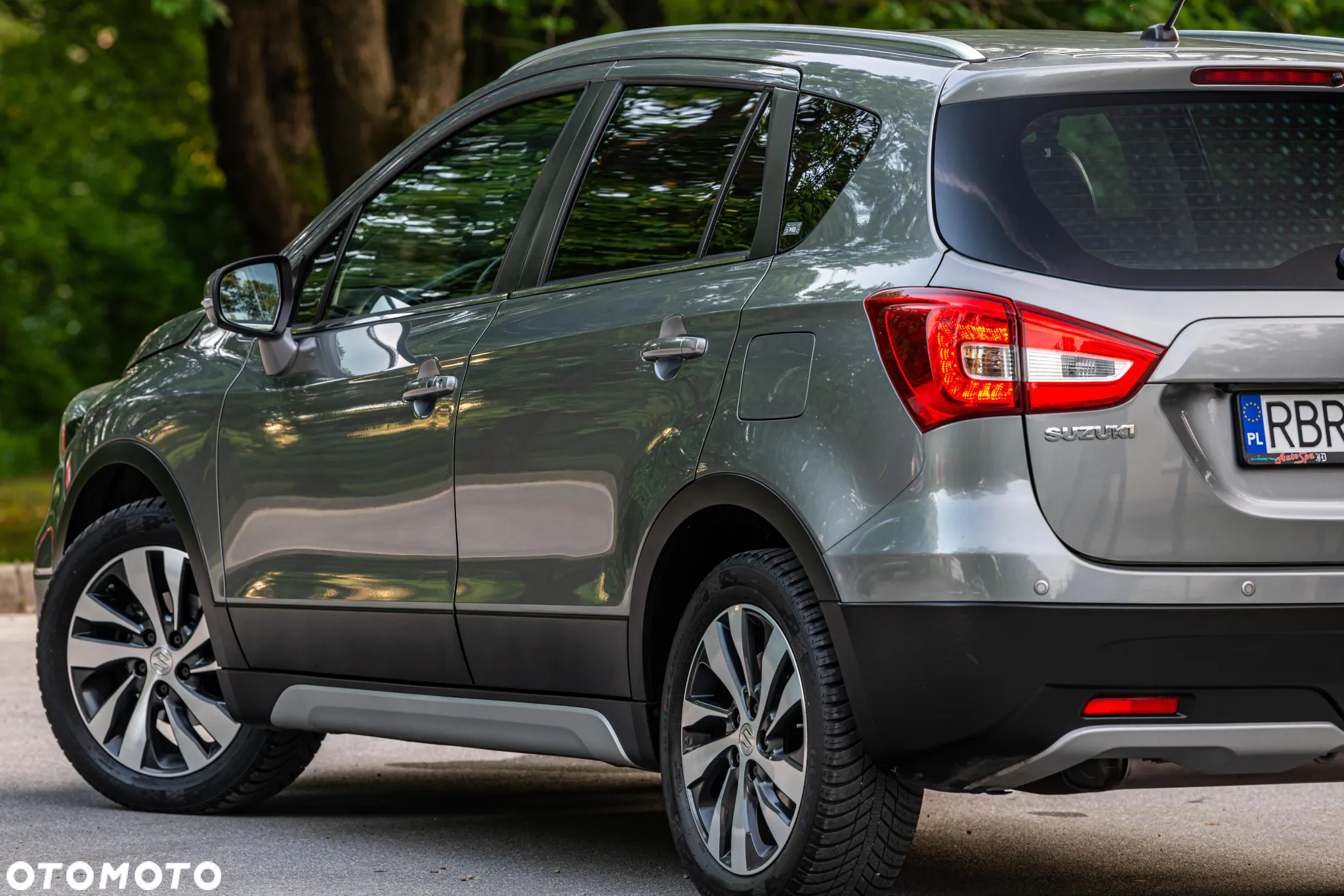Suzuki SX4 S-Cross 1.4 Boosterjet Comfort - 16