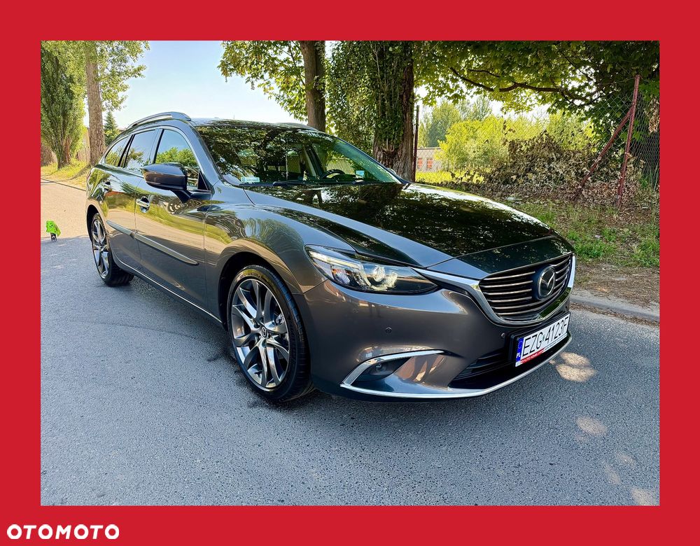 Mazda 6 2.5 SkyPrestige - 2