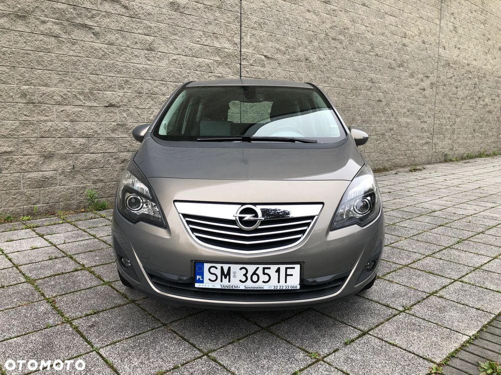 Opel Meriva 1.4 Innovation - 26