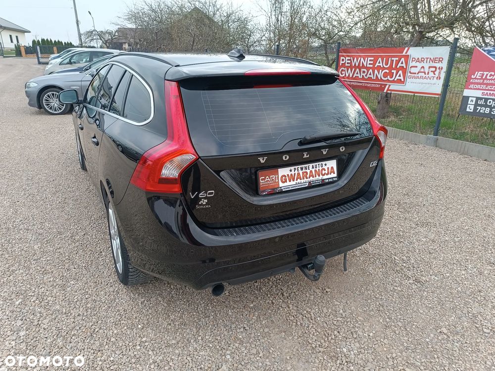 Volvo V60 D2 Drive-E Summum - 23