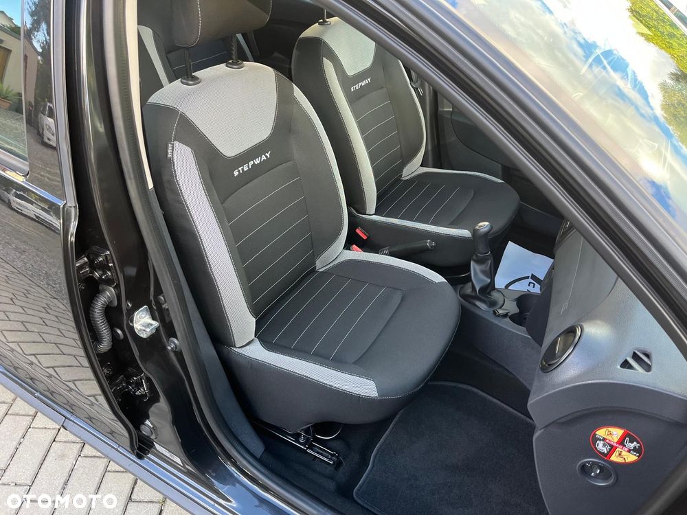 Dacia Sandero Stepway - 10