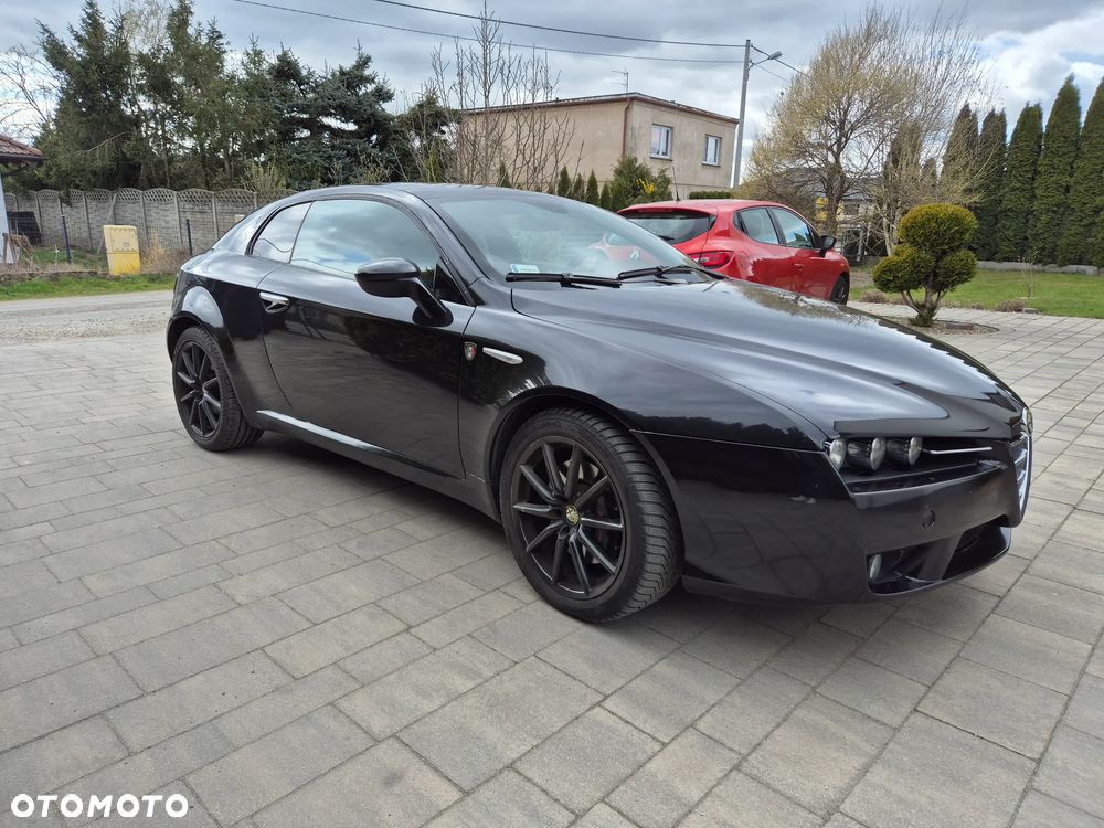 Alfa Romeo Brera 2.4 JTDM 20V DPF - 4