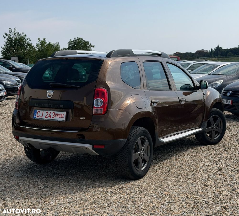 Dacia Duster 1.5 dCi 4x2 Laureate - 10
