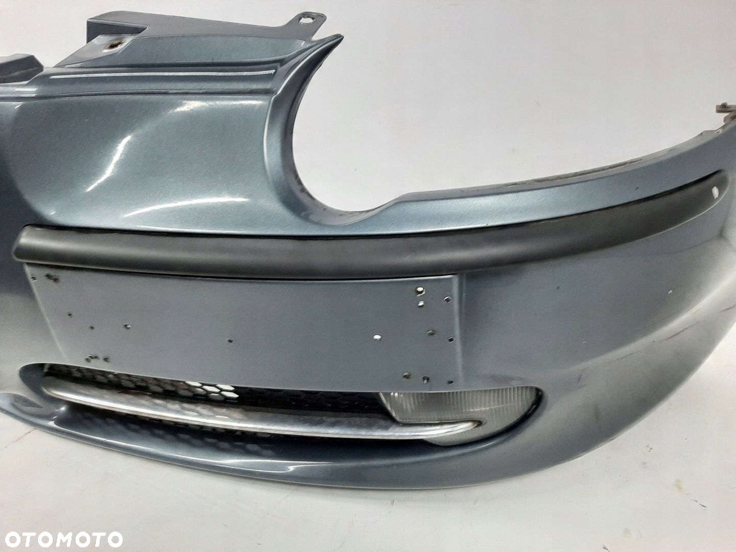ALFA ROMEO 147 1.6 16V TWIN PARK 04R ZDERZAK PRZOD KOD VR680 73525828 - 4