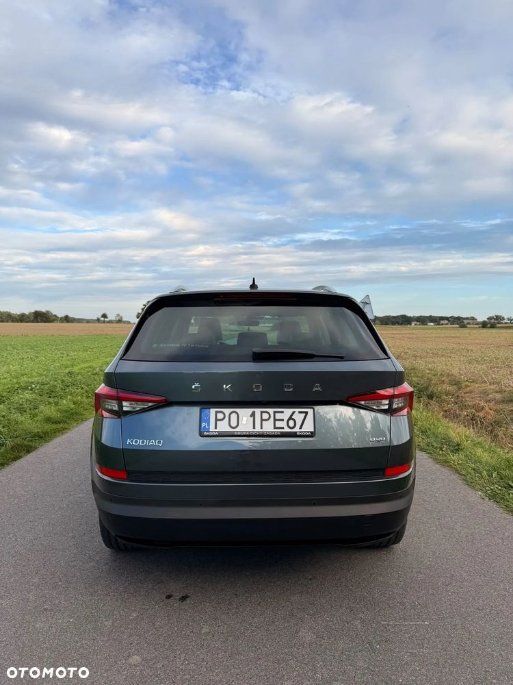 Skoda Kodiaq 2.0 TDI 4x4 Style - 7