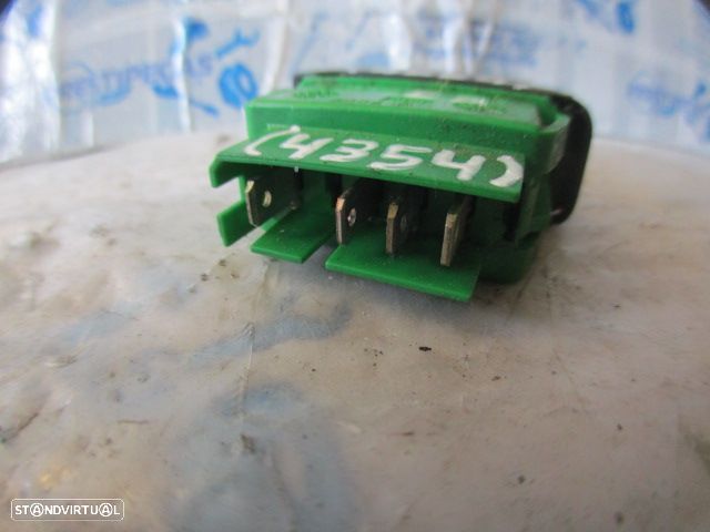 Interruptor Inter4354 DACIA LOGAN 1 MCV FASE 2 2012 1.5DCI 90CV 5P CINZENTO ESCURO VIDROS FE - 3