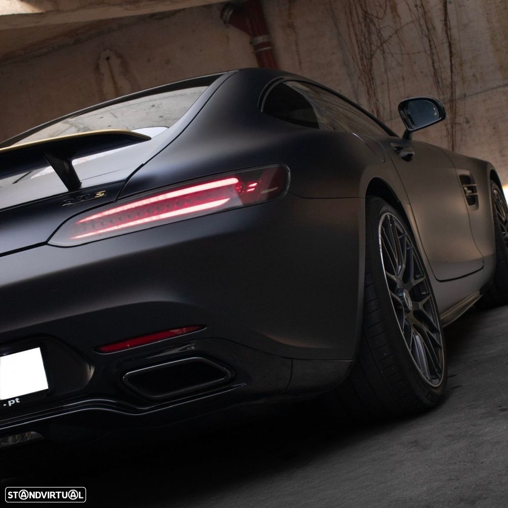 Mercedes-Benz AMG GT S - 6