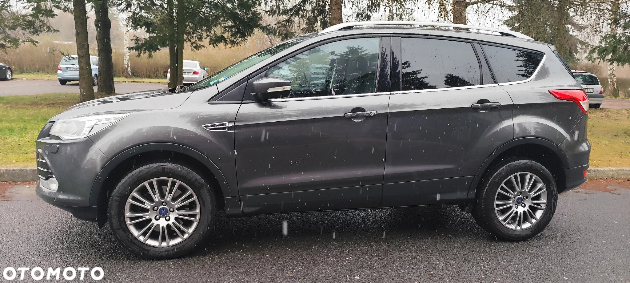 Ford Kuga 2.0 TDCi 4x4 Titanium - 3