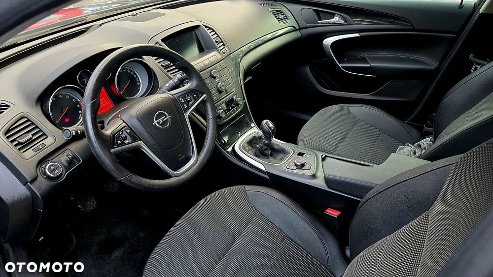 Opel Insignia 1.4 Turbo ecoFLEXStart/Stop Innovation - 13