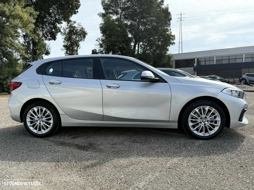 BMW 116 d Corporate Edition Auto - 9