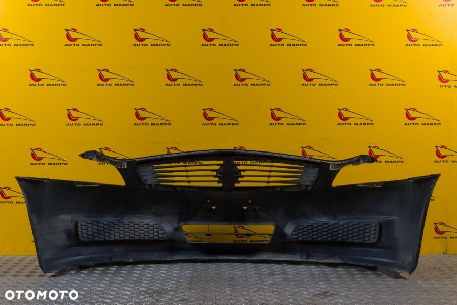 INFINITI G37 Q40 SEDAN 2008- ZDERZAK PRZÓD GRILL - 6