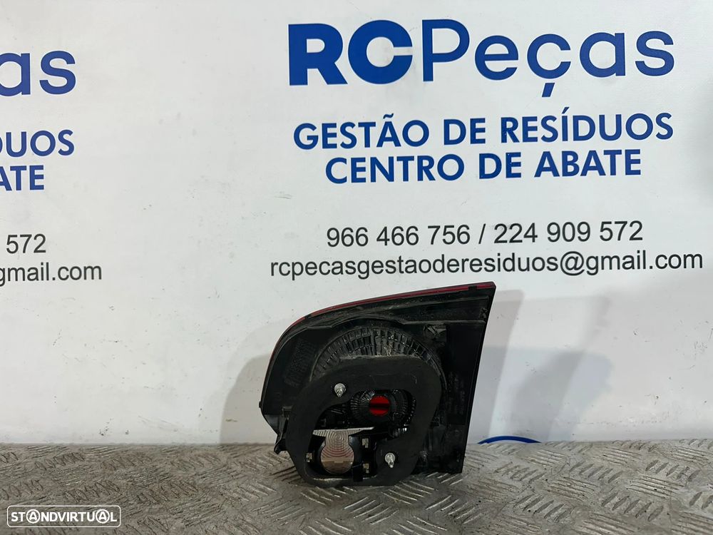 .Farolim Tras Traseiro Esquerdo Mala Original VW Volkswagen Golf 6 Mk6 VI 5K0945093T 2006 - 2013 - 8