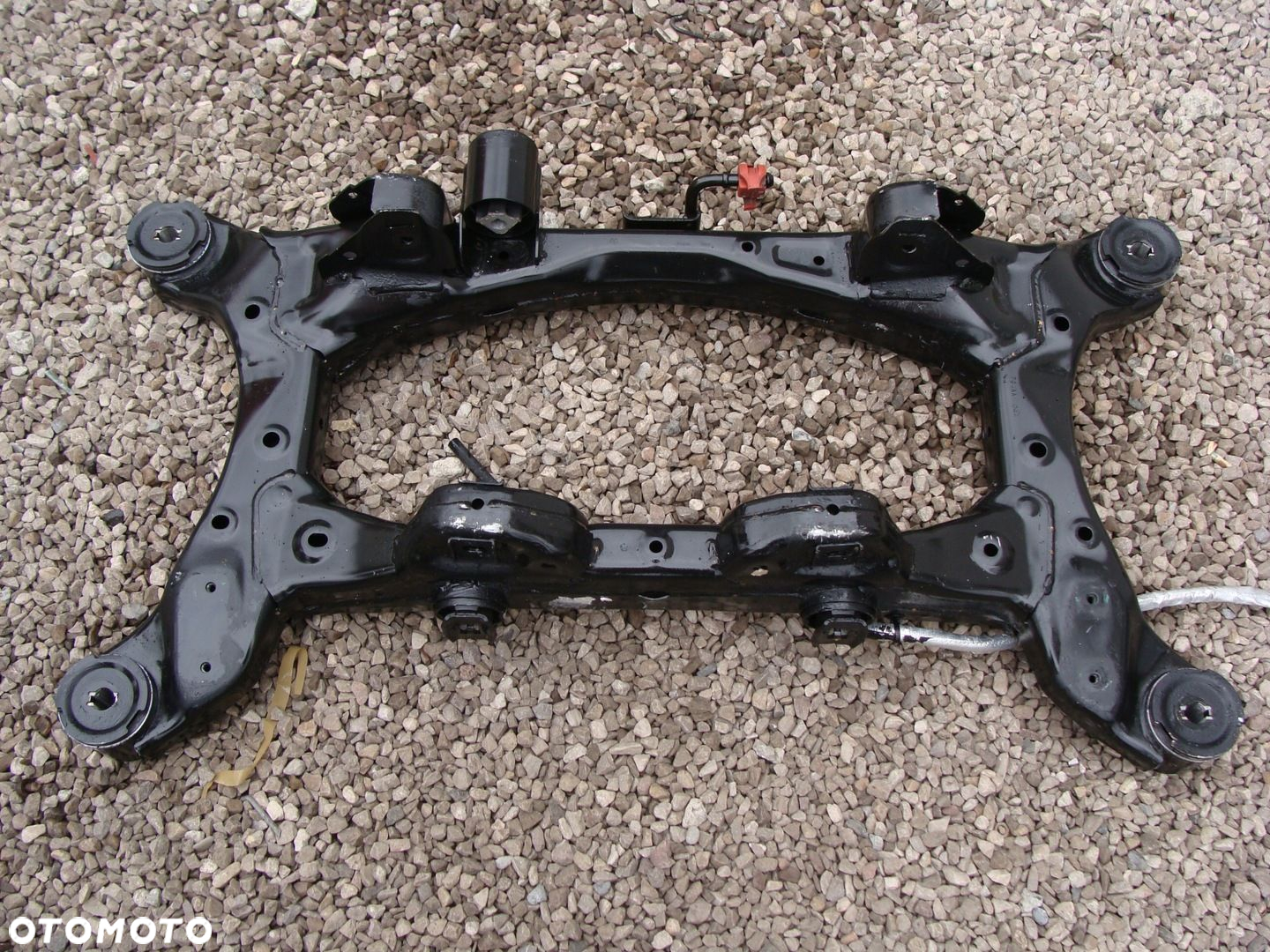 SANKI BELKA JEEP COMPASS II 4WD 4X4 2022r - 4