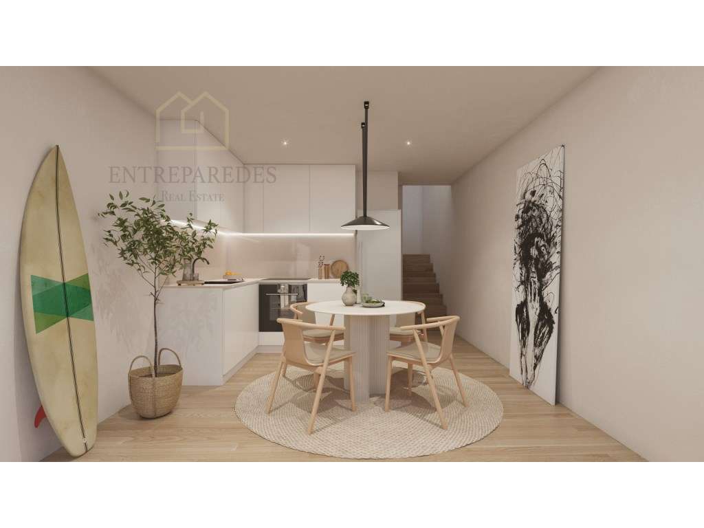 Apartamento T1 Duplex com varanda e jardim - RM Villas - Matosinhos... - Grande imagem: 2/23