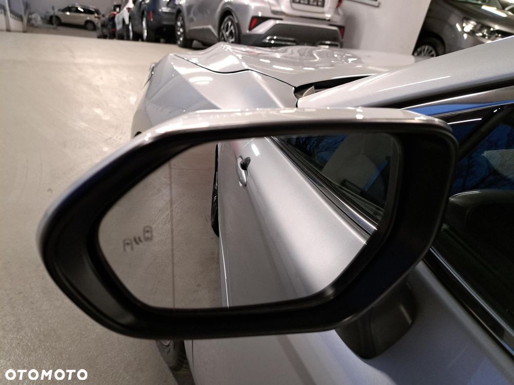 Toyota Camry 2.5 Hybrid Executive CVT - 39