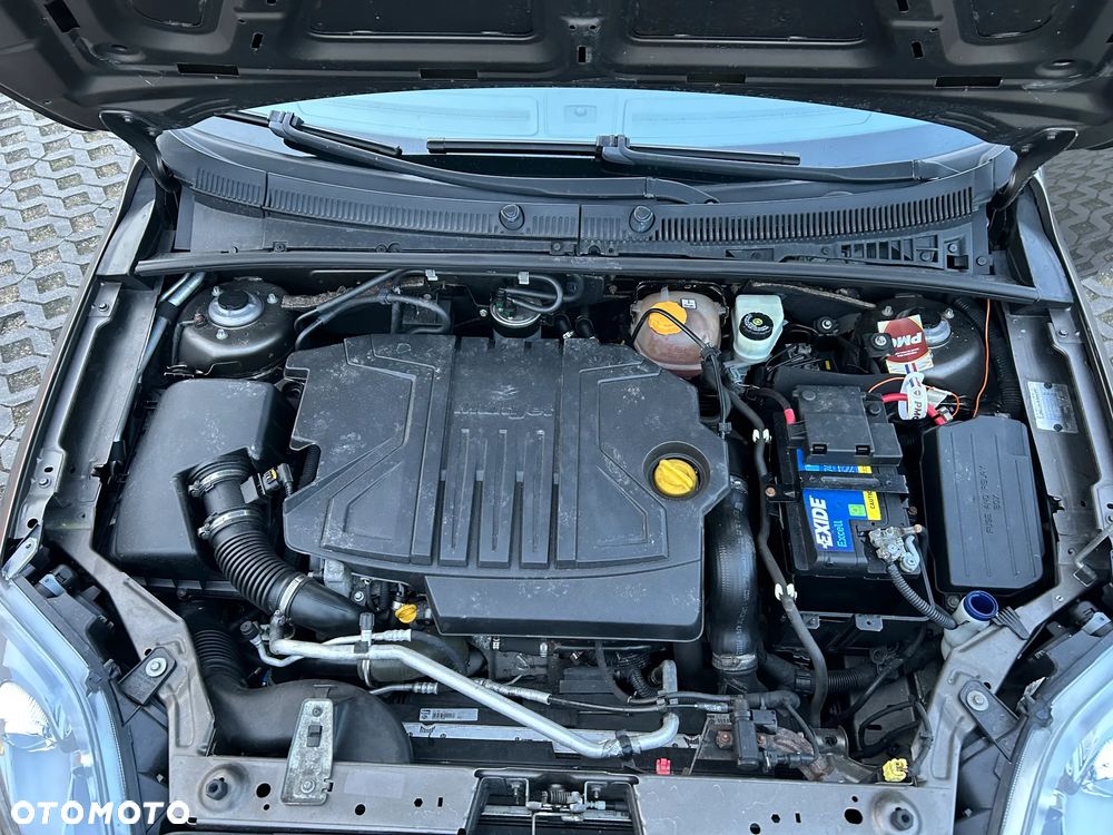 Fiat Croma 1.9 Multijet 16V DPF Automatik Active - 14