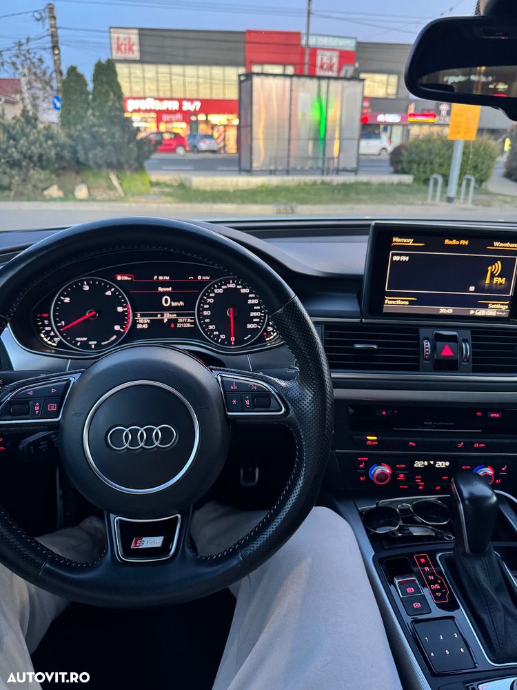 Audi A7 Sportback - 18