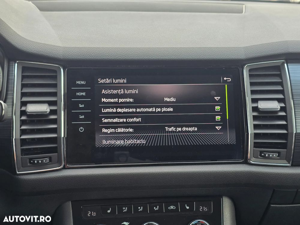 Skoda Kodiaq 2.0 TSI 4X4 DSG Soleil - 29