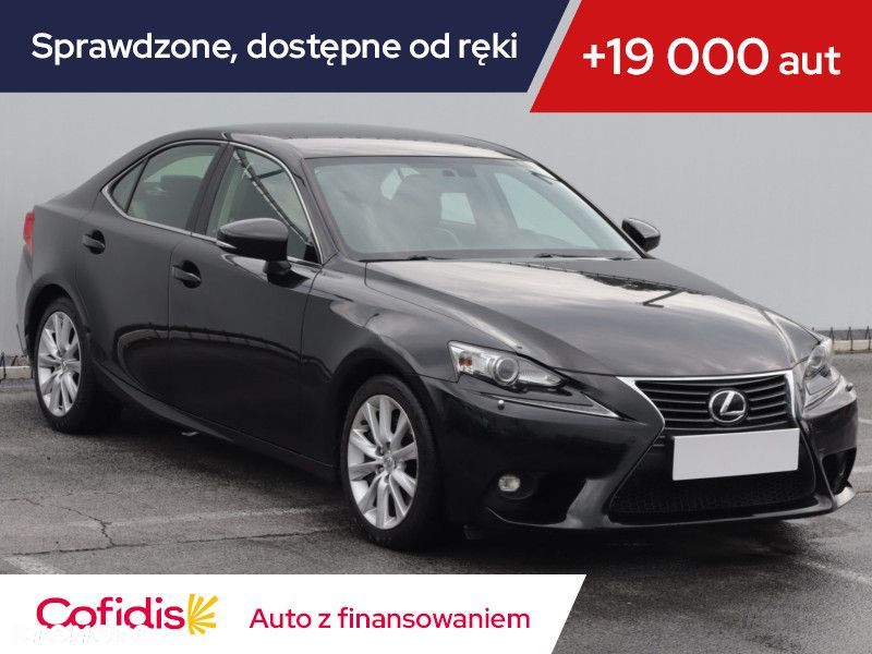 Lexus IS - 2
