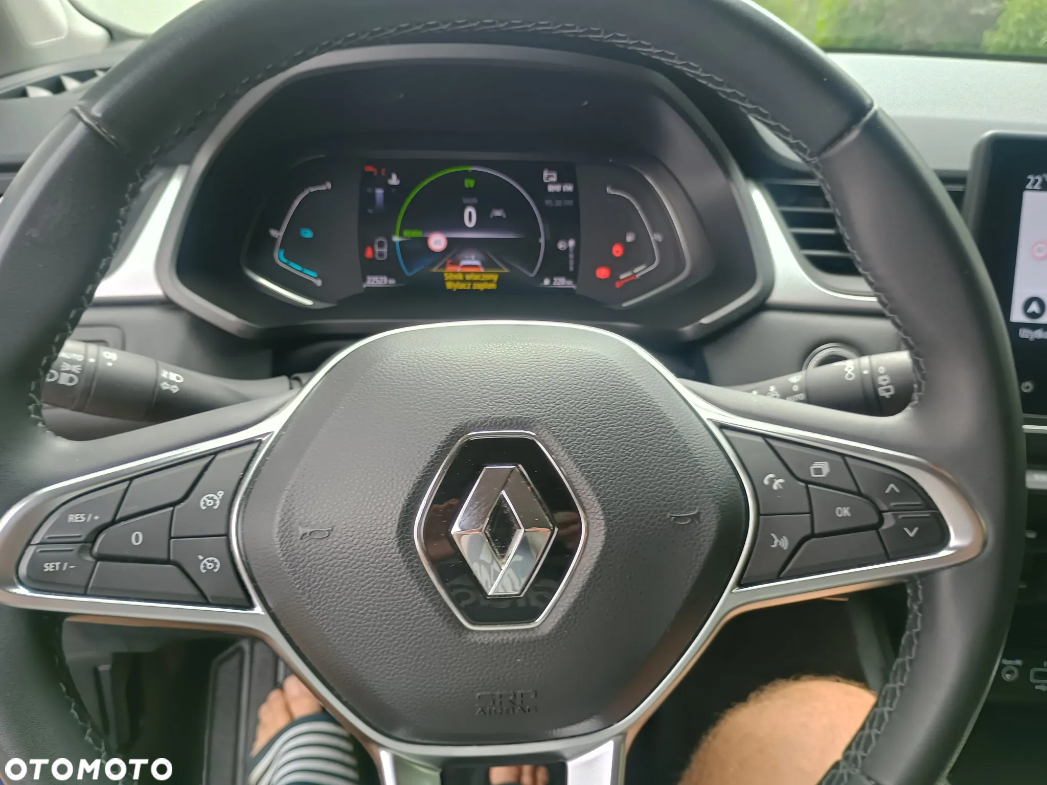 Renault Captur 1.6 E-TECH Full Hybrid 145 Intens - 8