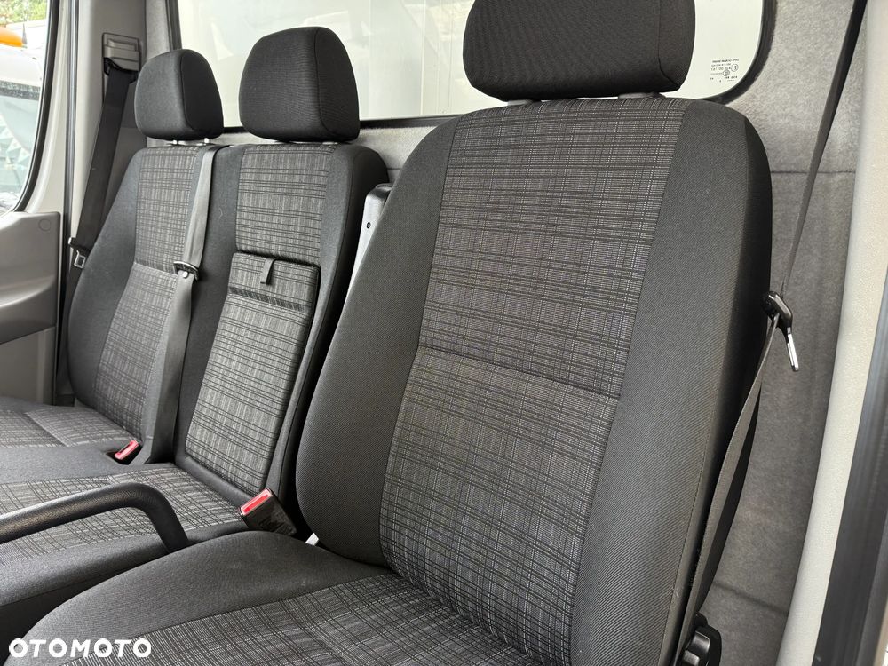 Mercedes-Benz Sprinter 319 Chłodnia Mroźnia Winda - 24