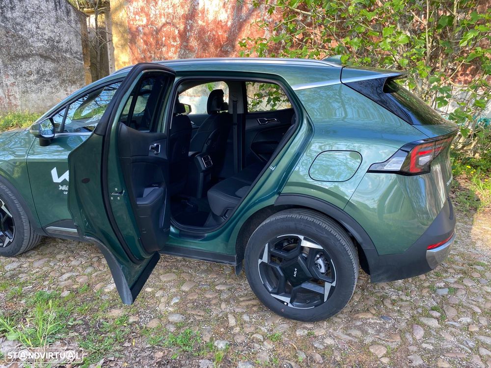 Kia Sportage 1.6 T-GDI Drive - 15