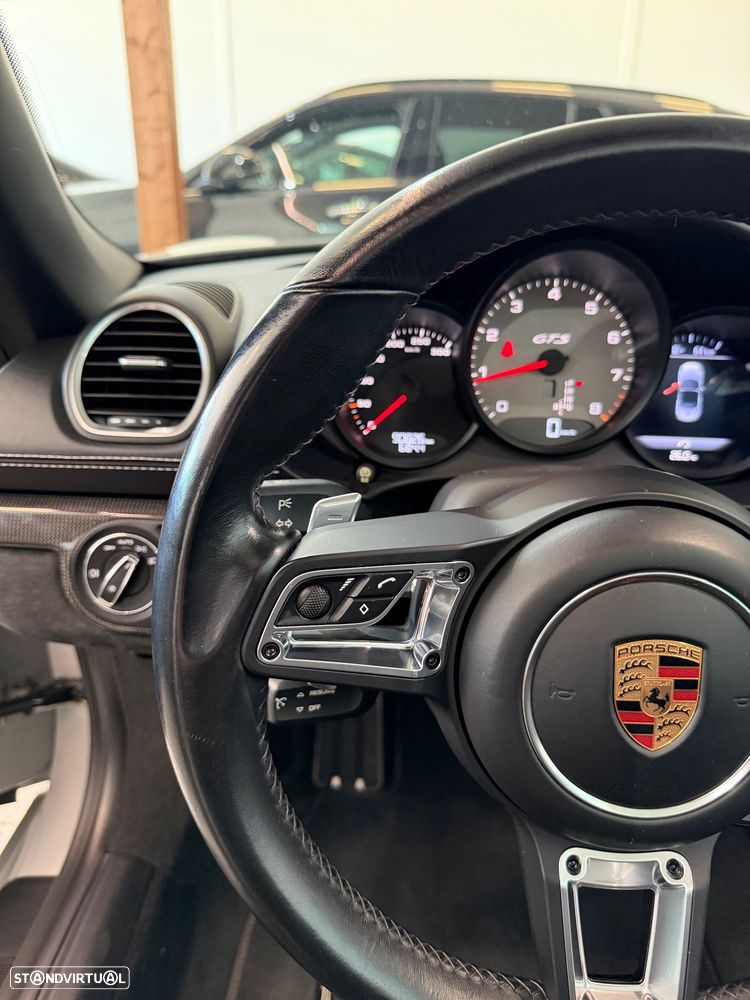 Porsche 718 Boxster 2.5 GTS PDK - 16