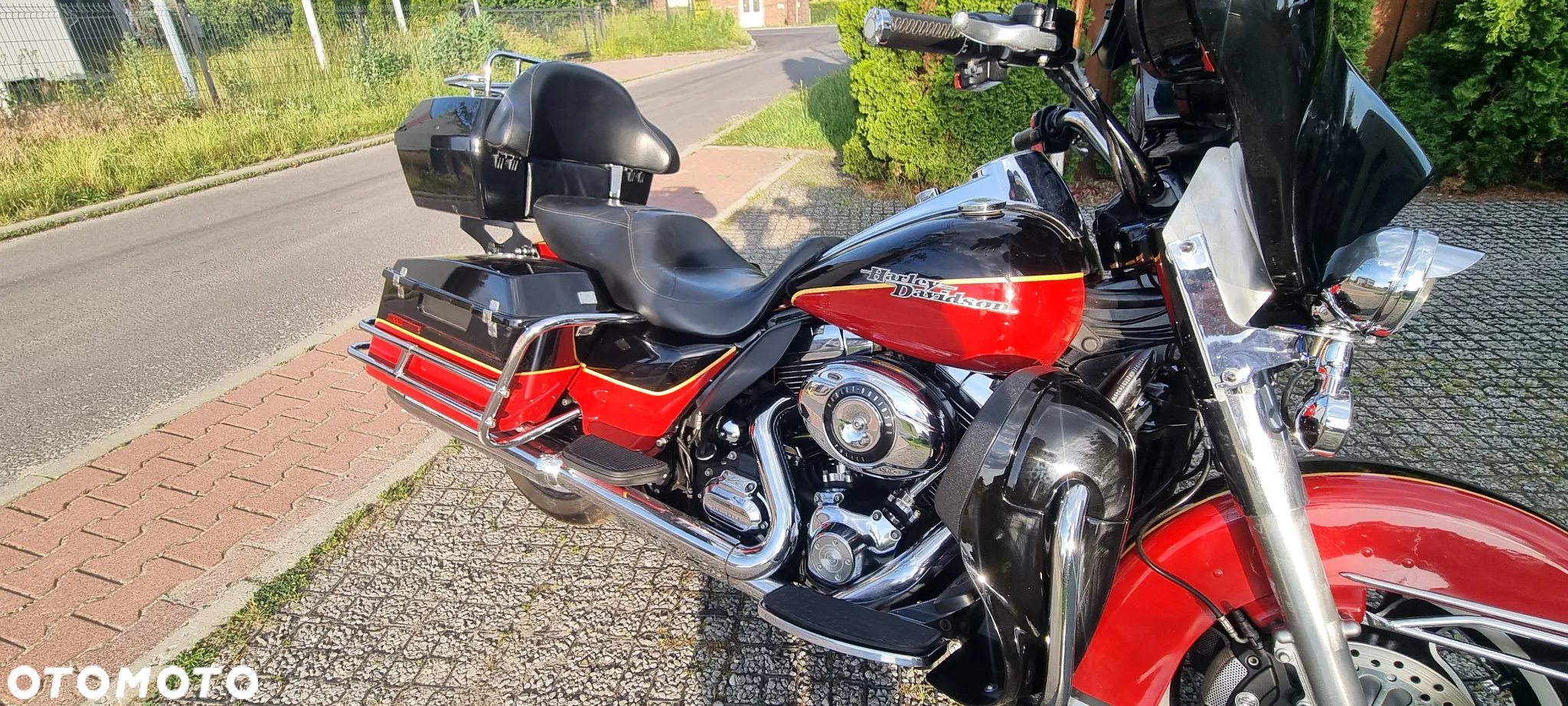 Harley-Davidson Touring Road King - 4