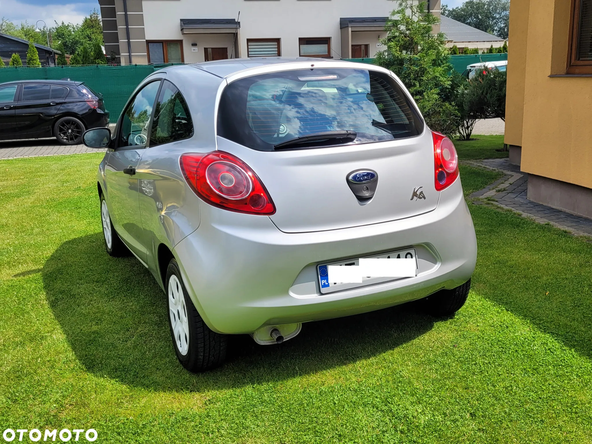 Ford KA 1.2 Ambiente - 12