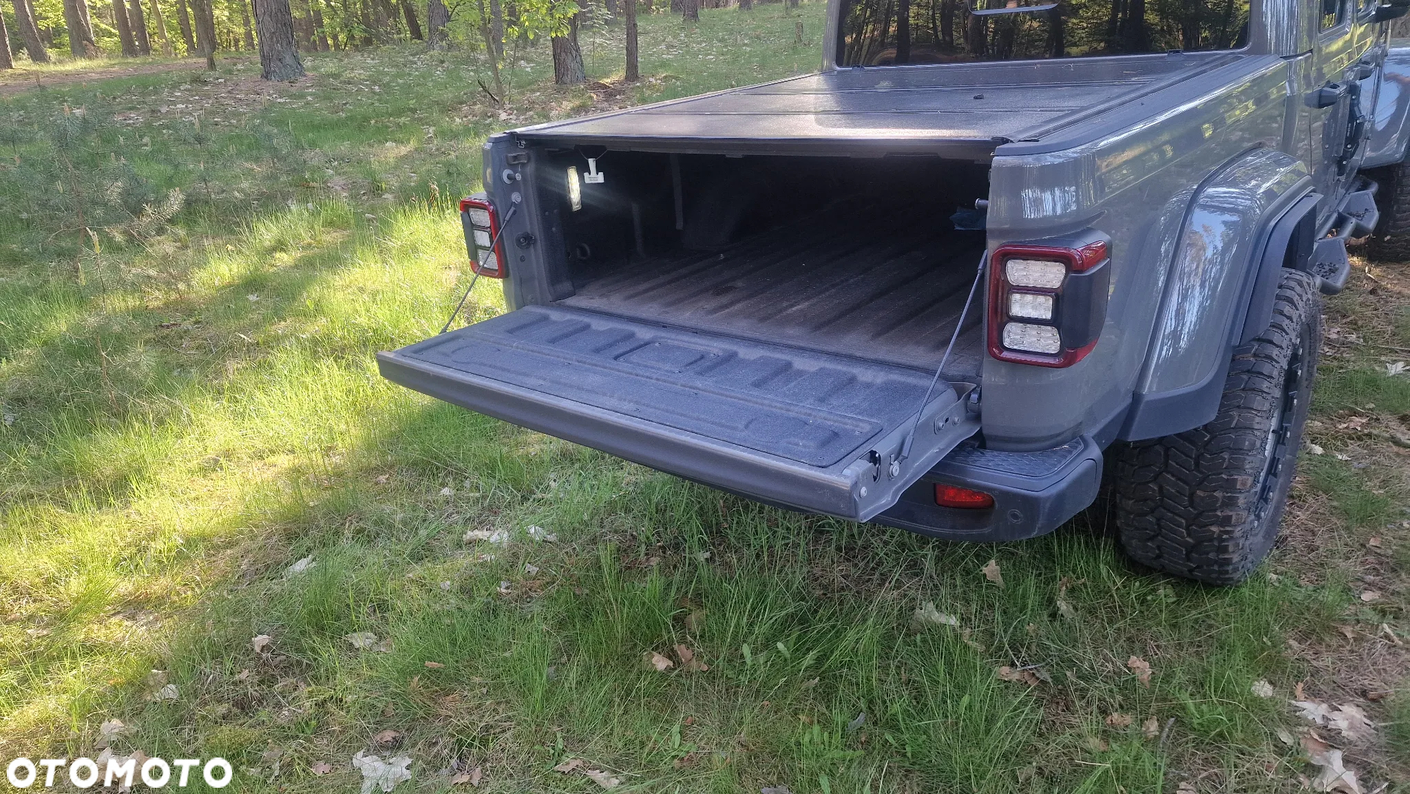 Jeep Gladiator 3.0 V6 MultiJet Overland - 16