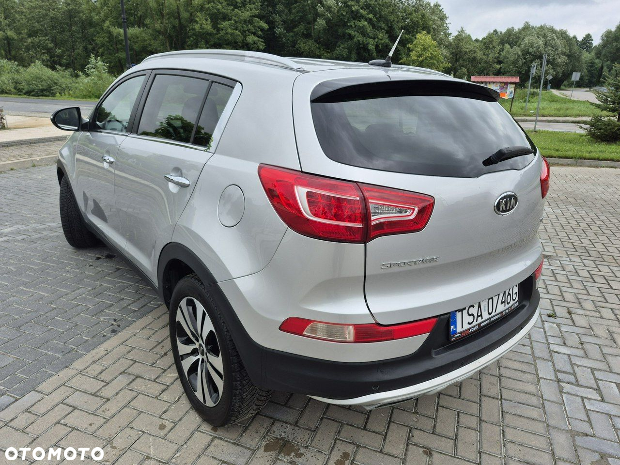 Kia Sportage - 3