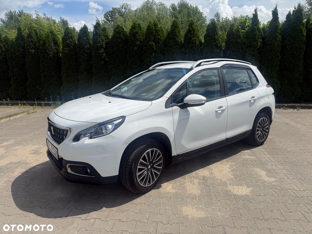 Peugeot 2008 1.2 Pure Tech Active - 21