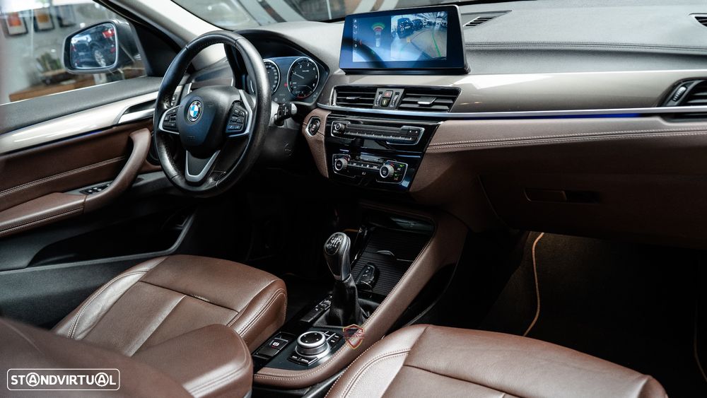 BMW X1 16 d sDrive xLine - 43