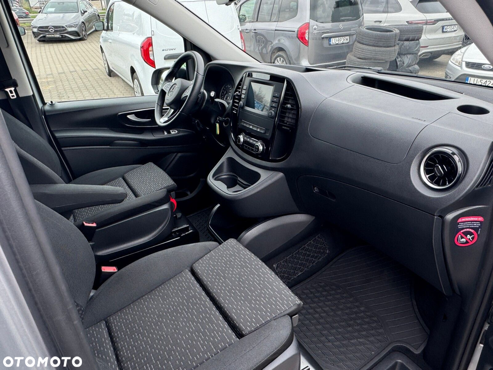 Mercedes-Benz Vito - 19