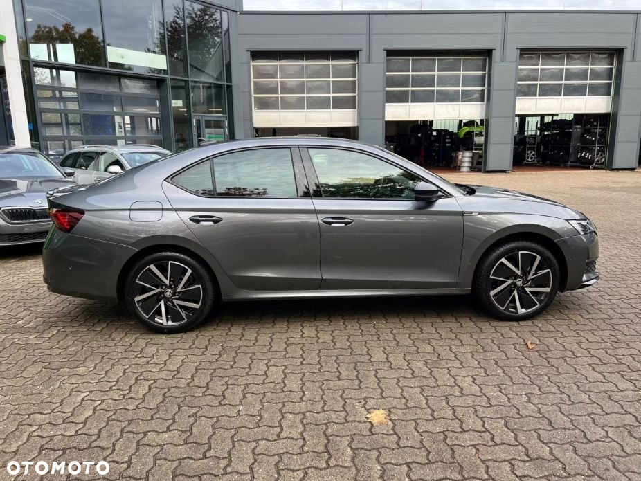 Skoda Octavia - 7