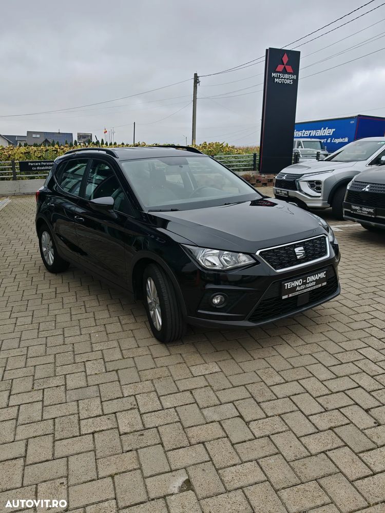 Seat Arona 1.0 TSI OPF DSG Style - 11