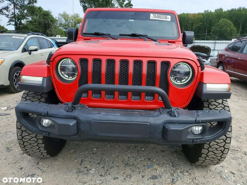 Jeep Wrangler 2019 photo 2