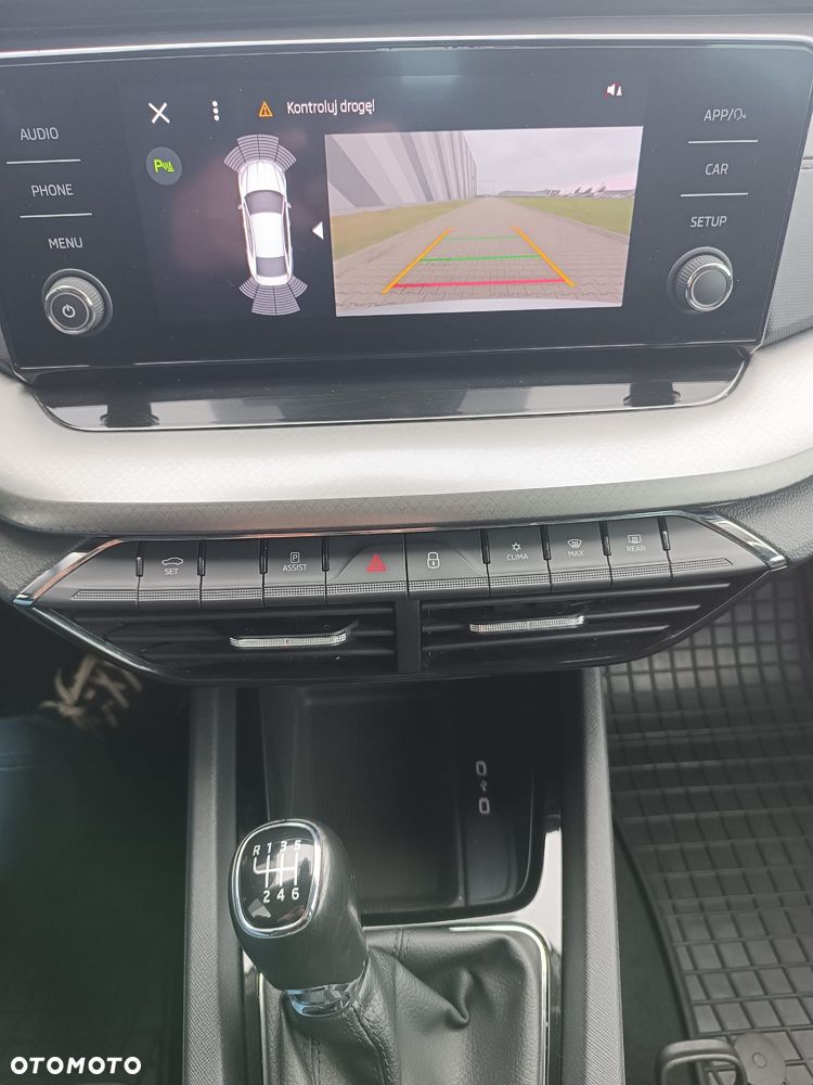 Skoda Octavia - 9