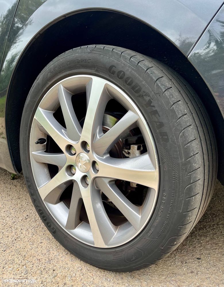 Peugeot 508 SW 2.0 BlueHDi GT Line - 19