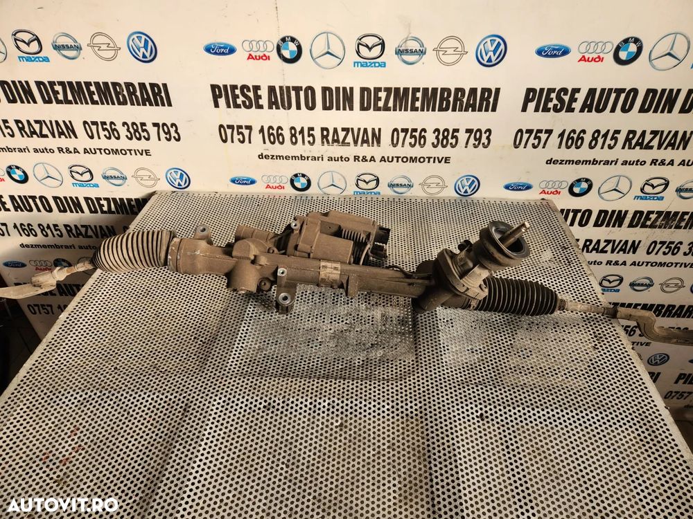 Caseta Directie Electrica Mercedes A/B Class W176 W246 W242 Cla Gla W117 X156 C117 X117 Volan Stang - 3