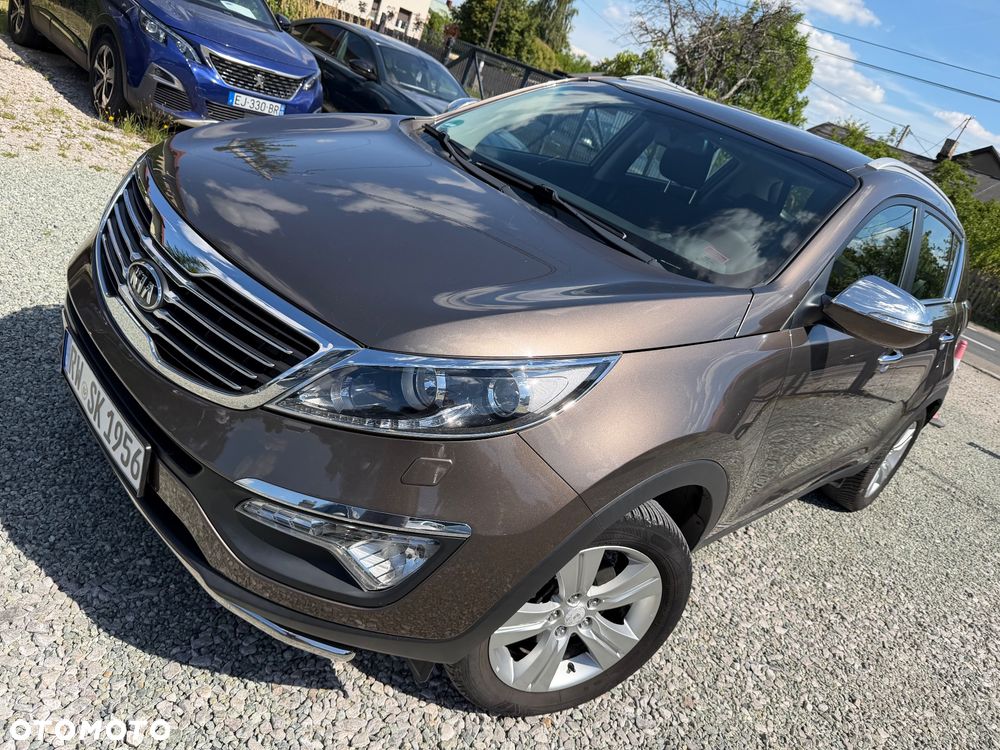 Kia Sportage 2.0 CVVT 2WD Vision - 22