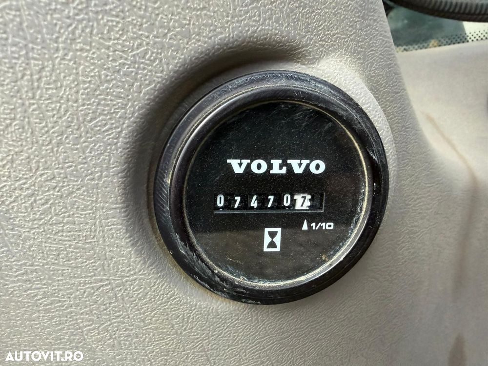 Volvo EC220EL Excavator - 5