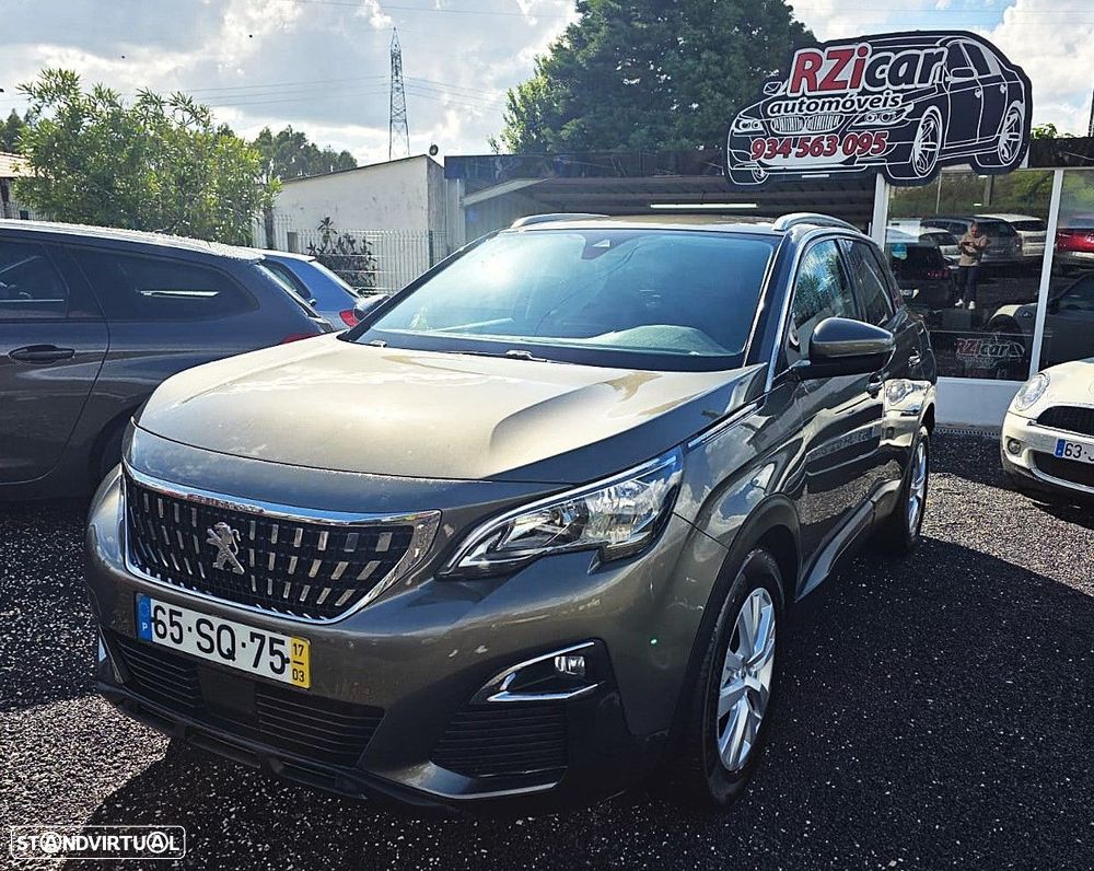 Peugeot 3008 1.6 BlueHDi Allure - 1