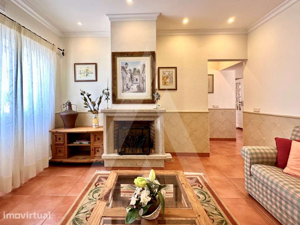 Traditional Country Villa com 4 quartos localizada em São Brás de A... - Grande imagem: 3/60