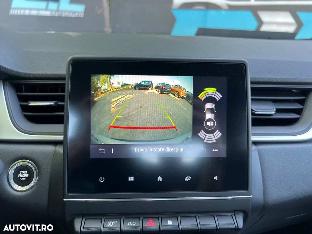 Renault Captur TCe 90 Equilibre - 17