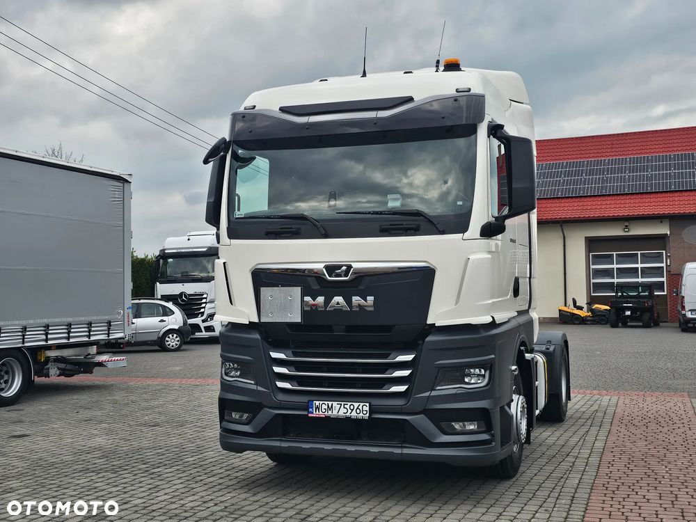 MAN TGX 18.510 GX HYDRAULIKA Salon PL 2022/2023r - 19