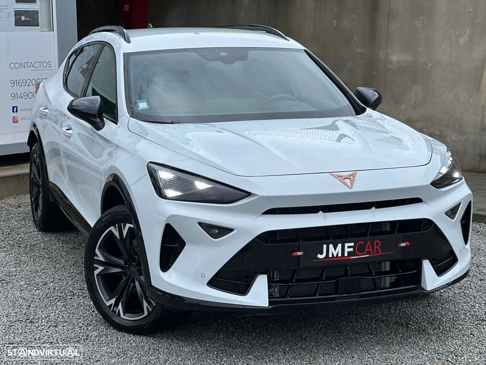 Cupra Formentor 2.0 TDI DSG - 1