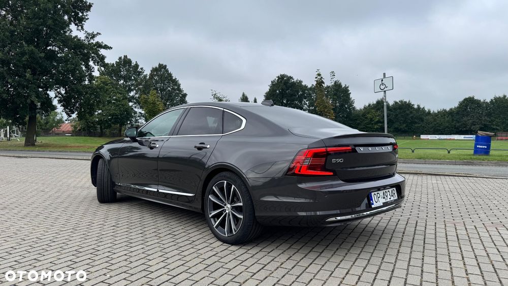 Volvo S90 B5 D AWD Inscription - 7