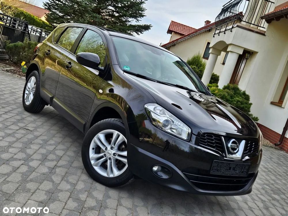 Nissan Qashqai - 2