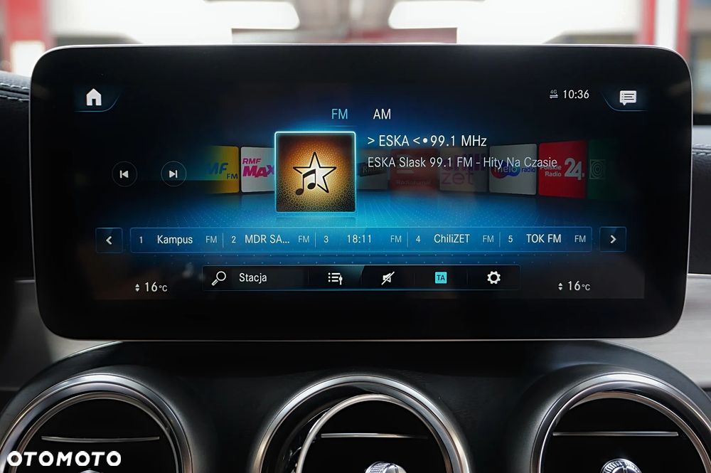 Mercedes-Benz GLC Coupe 200 - 21